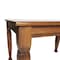 Flash Furniture Rectangle 36.25 in W, 47 in L, Rubberwood (Parawood) KER-T-799-WAL-47-GG - alternate 6